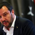 Salvinis: Italija nekeis savo biudžeto