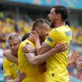 Украина первой победой за 9 лет прервала рекордную серию из шести поражений