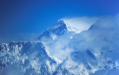 Everestas, Džomolungma, Himalajai