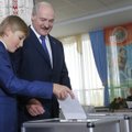 A. Lukašenkos sūnus Kolia nenori būti prezidentas