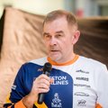 Vienintelis lietuviškas Dakaro klasikinių automobilių ekipažas prisipažino: strateginę klaidą padarė dar pradžioje