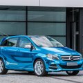 Savo elektromobilį atpiginti norintys „Mercedes-Benz“ ieško partnerių