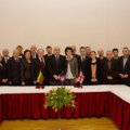 Kauno regionas bendradarbiaus su Gruzija