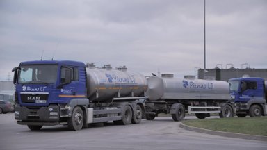 Lietuvos pieno perdirbėjams – paskata kurti tvarų verslą