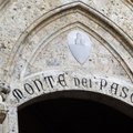 Italijos bankas: „Monte dei Paschi“ gelbėjimo sandoris – užbaigtas