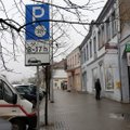 Ukmergėje ketinama apmokestinti automobilių stovėjimą miesto centre