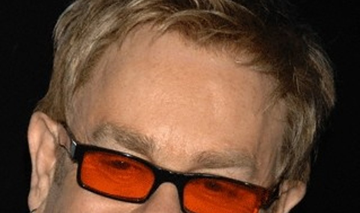 Eltonas Johnas 
