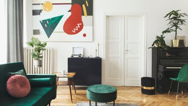 Visapusiškai atsiperkančios investicijos į būstą: interjeras, kuris gali ir uždirbti