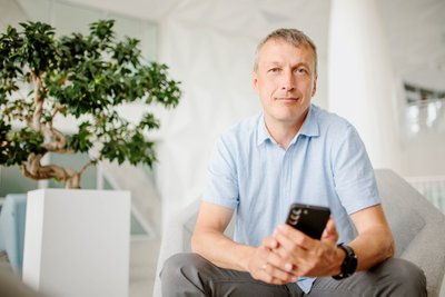 Marius Adomaitis, vyresnysis „Tele2“ tinklo optimizavimo inžinierius