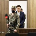 Kazachstano teismas nuteisė buvusį ministrą kalėti 24 metus už žmonos nužudymą