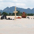 Vietname per potvynius žuvo 20 žmonių, dar keliolika dingo