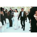 Aiškėja intriguojančių detalių apie K. Kardashian ir K. Westo vestuves