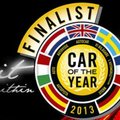 Paaiškėjo, kas pateko į Europos „Metų automobilio 2013“ finalą