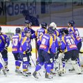 Vilniaus ledo ritulininkai išlygino MHL aštuntfinalio serijos rezultatą