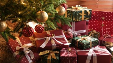 Kalėdų dovanoms Baltijos šalių gyventojai išleido 102 mln. eurų