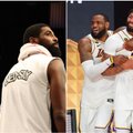 Pirmųjų NBA mainų atgarsiai: „Lakers“ pradeda permainas, „Nets“ stiprina gynybos grandį