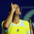 ATP turnyro Naujojoje Zelandijoje starte - B.Bakerio, X.Malisse'o, Th.Belluccio ir O.Rochuso pergalės