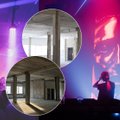 Reivas užlies dar vieną Kauno industrinį pastatą: grįžta elektroninės muzikos vakarėlis „Prisukamas Abrikosas“