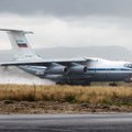 Rusijoje sudužo kariuomenės transporto lėktuvas, žuvo keturi žmonės