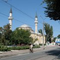 Rusijos teismas pasiuntė už grotų vieną iš Krymo totorių lyderių