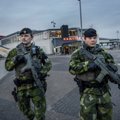Швеция повышает боеготовность на фоне активности РФ в Балтийском море