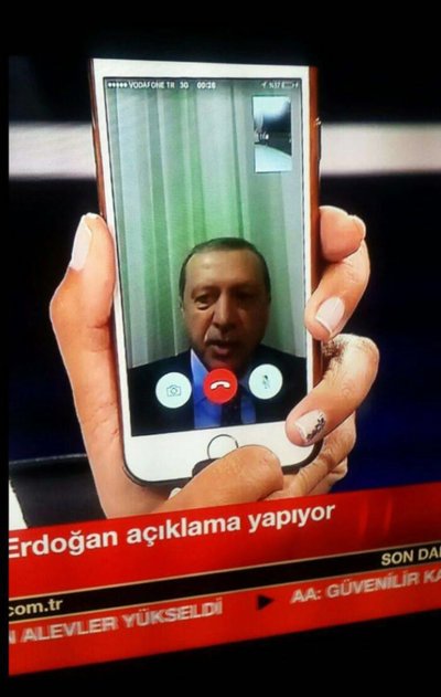 T. R. Erdoganas