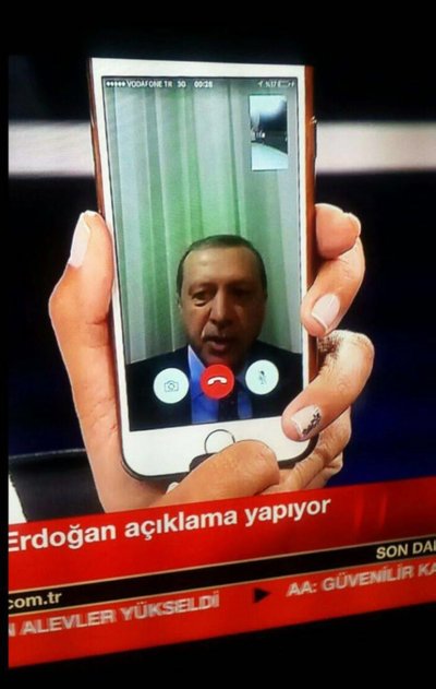 T. R. Erdoganas