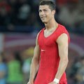C.Ronaldo po pergalės prieš olandus: dabar mums viskas yra įmanoma