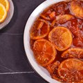 Pyragas su karamelizuotais apelsinais – gaminkite ir ypatingoms progoms