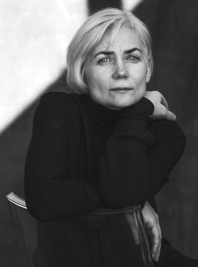 Ilona Balsytė (nuotr. D. Ščiukos)