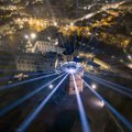 Kasmetinis Vilniaus šviesų festivalis sausį neįvyks: miesto gimtadienio proga nušvis tik keli objektai