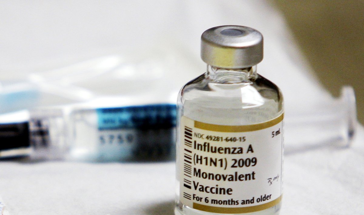 Gripo vakcina