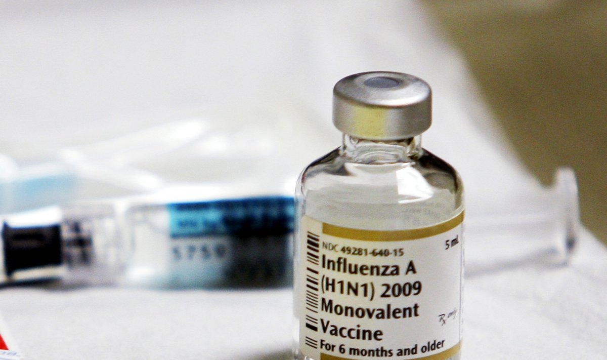 Gripo vakcina