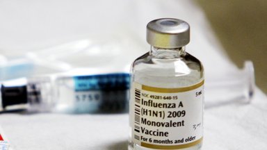 Ar gripo vakcinose yra žmonėms labai kenksmingo gyvsidabrio?