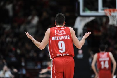 Mantas Kalnietis