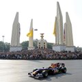 „Formulės-1“ trasą planuoja ir Tailandas