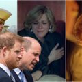 Naujas filmas apie princesę Dianą supykdys jos sūnus: karališkieji ekspertai prašo „palikti jai bent kruopelytę orumo ir pagarbos“