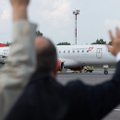 Keleiviai tapo „Estonian Air” ir „Air Lituanica“ skyrybų įkaitais