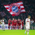 E. Jasaičio atstovaujama komanda Vokietijos taurės rungtynėse susitiks su Miuncheno „Bayern“