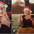 Airijoje gyvenanti atlikėja Raimonda Masiulytė pristato kalėdinę dainą „Stebuklų metas“
