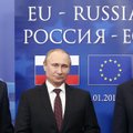 Rusijai - nauji nemalonumai iš Europos Sąjungos