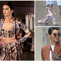 Žvilgsnis į K. Jenner drabužinę: kokių lobių turi garsus modelis?