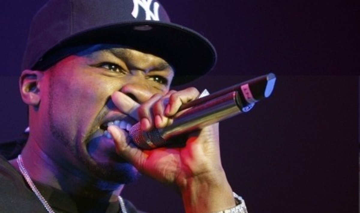 50 Cent