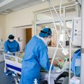 Обращение врачей к жителям Литвы: при таком масштабе эпидемии может произойти то, чего невозможно вообразить