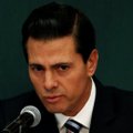 Meksikos vadovas atmeta D. Trumpo reikalavimus finansuoti sienos statybas