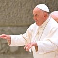 Папа хочет вовлечь женщин в управление церковью