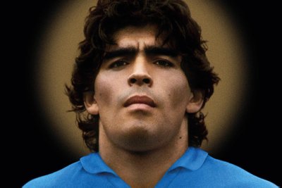 „Kino pavasario“ filmas „Diego Maradona“