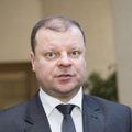 S. Skvernelio atsisveikinimas su ministro kėde: mokyklos laikų pamąstymai apie laimę