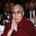 Dalai Lama: Europoje yra „per daug“ pabėgėlių