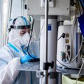 За сутки в Литве подтверждено 7 новых случаев коронавируса